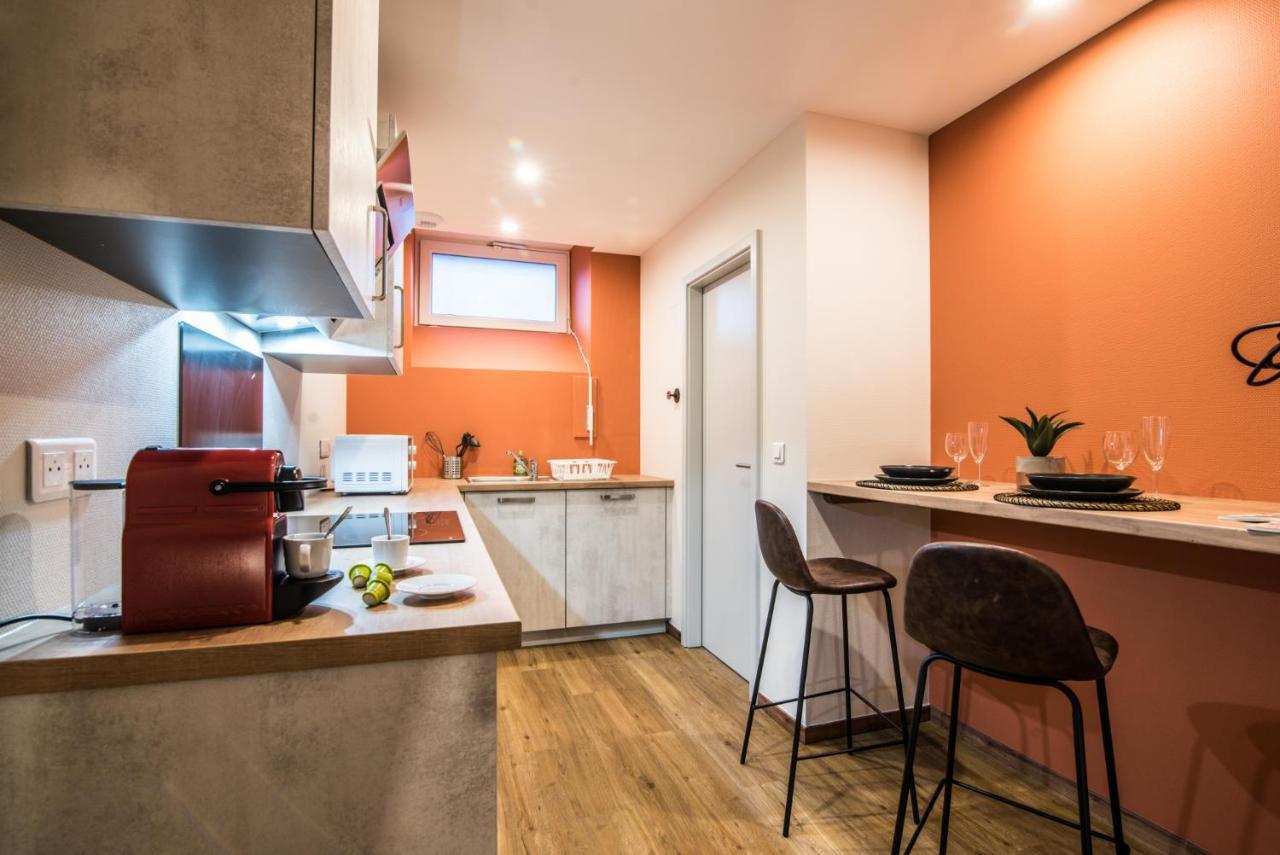 Nouveau - L'Atelier - Centre Ville Drulingen エクステリア 写真
