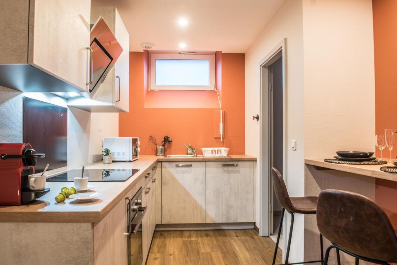 Nouveau - L'Atelier - Centre Ville Drulingen エクステリア 写真