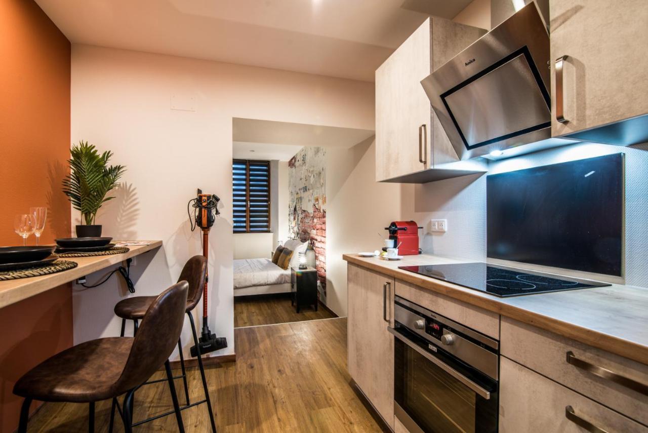 Nouveau - L'Atelier - Centre Ville Drulingen エクステリア 写真